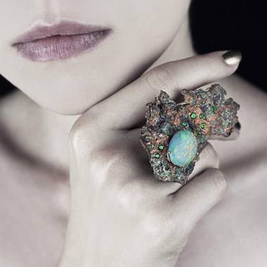 Ring Collection Alpheratz Alifa al Farkadain