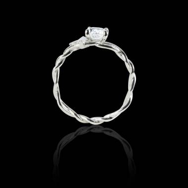 Diamond Ring Gold Vigne