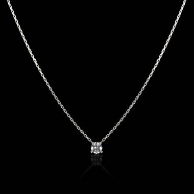 Pendentif diamant or Around me