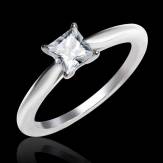 Bague diamant or My Love