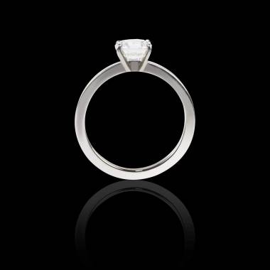 Diamond engagement ring white gold Ring 
