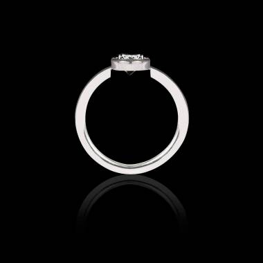 Cristina Black Diamond Ring 