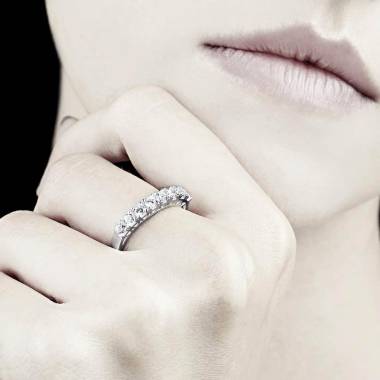 Platinum Wedding Band Ceres 