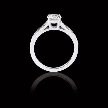Bague de fiançailles diamant Marie