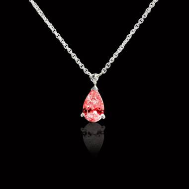 Goutte d'amour Ruby Pendant