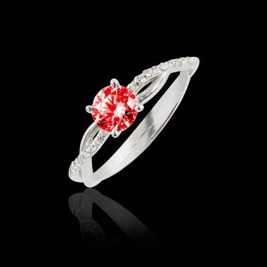 Noemie Ruby Ring