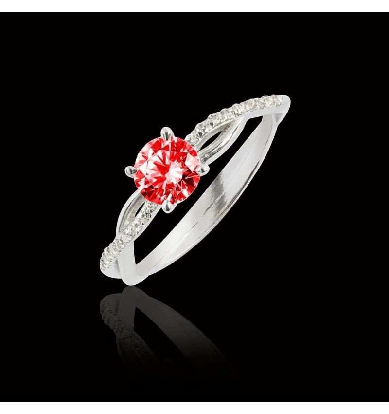 Noemie Ruby Ring