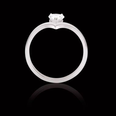 Flavie solo Diamond Ring