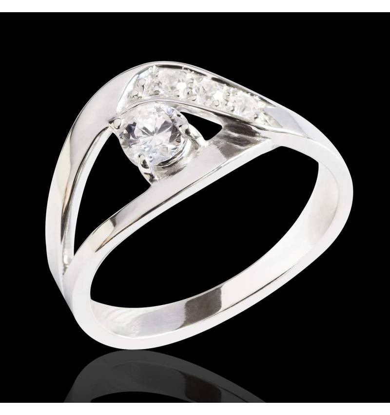 Bague de fiançailles Anaelle Bague de fiançailles Anaelle