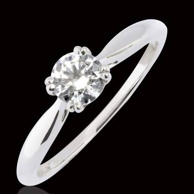 Laureen solo Diamond Ring