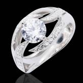 Ophelie Diamond Ring