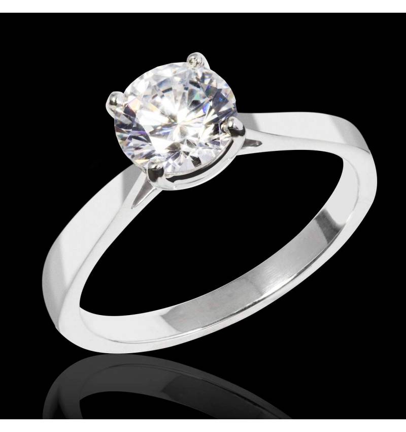 Angela solo Diamond Ring Angela solo Diamond Ring