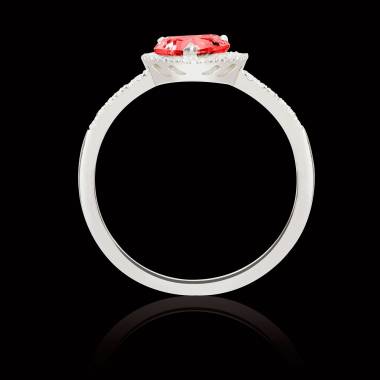 Anya Ruby Ring