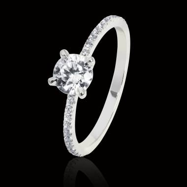 Manon Diamond Ring