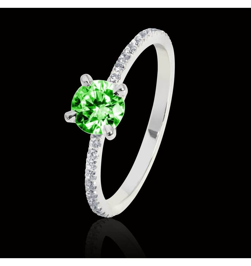 Manon Emerald Ring