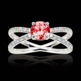 Amandine Ruby Ring