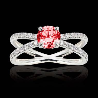 Amandine Ruby Ring