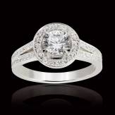 Sarah Diamond Ring