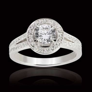 Sarah Diamond Ring