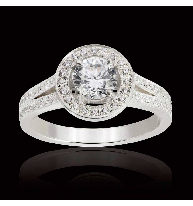 Sarah Diamond Ring