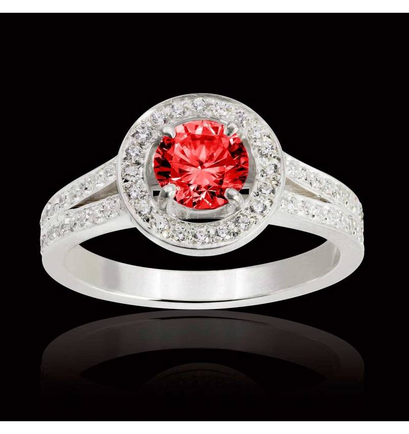 Sarah Ruby Ring Sarah Ruby Ring