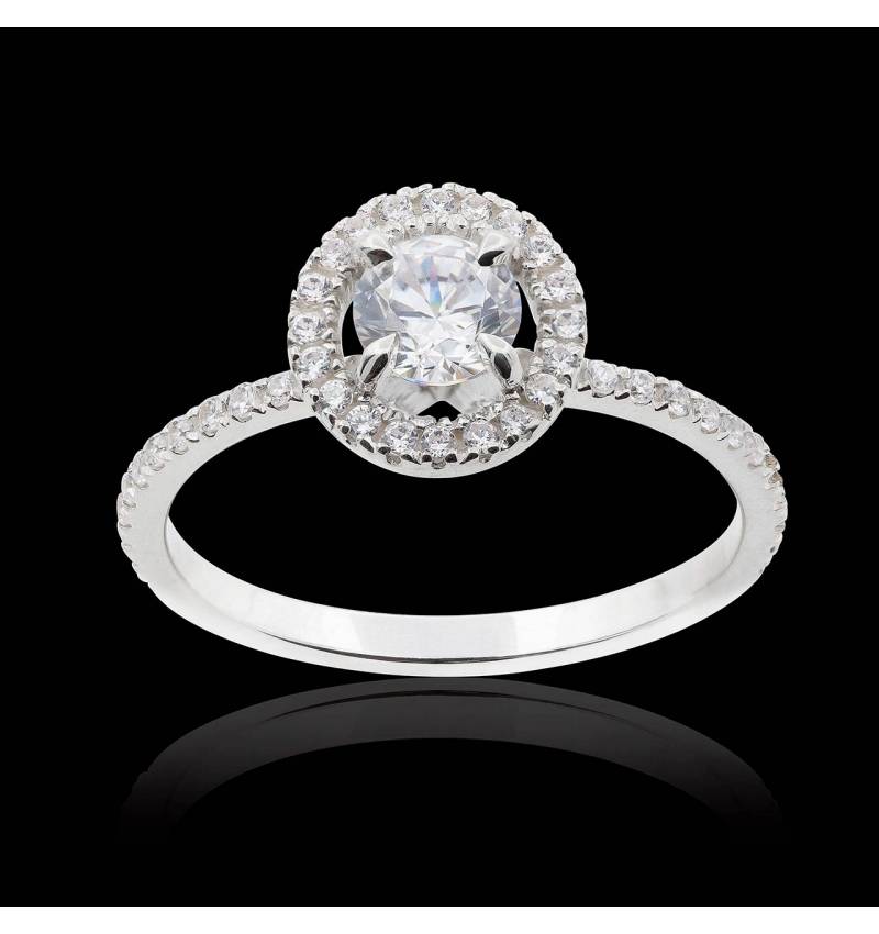 Bague diamant Isaure Bague diamant Isaure