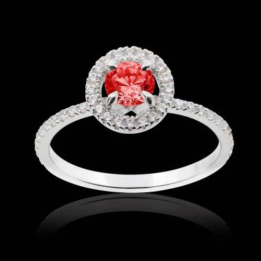 Bague rubis Isaure