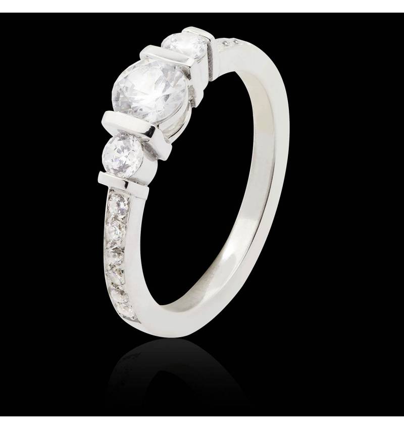 Bague Diamant Mila Bague Diamant Mila