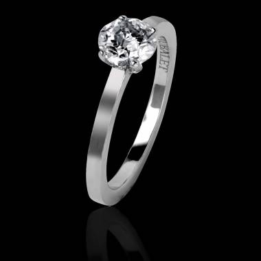 Diamond engagement ring white gold Ring 