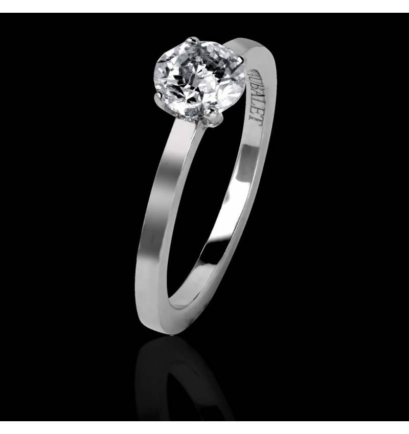 Diamond engagement ring white gold Ring 