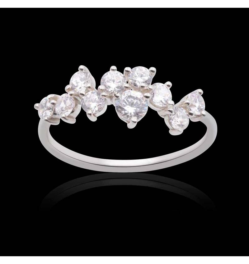 Bague diamant Lilla Bague diamant Lilla
