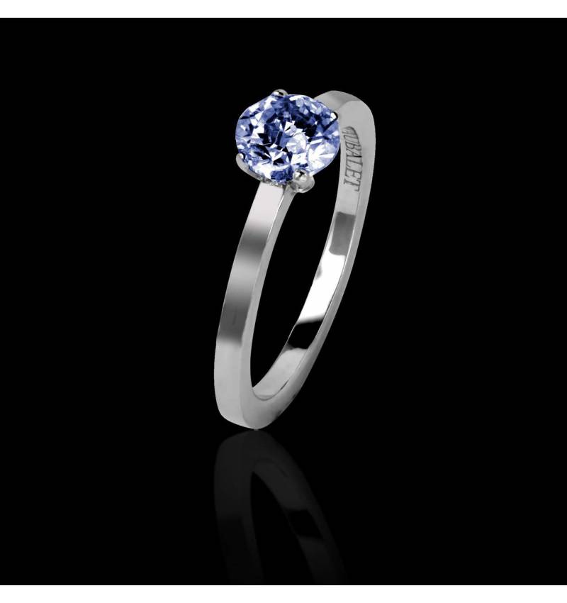 Bague Tanzanite Judith solo