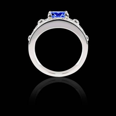 Bague Tanzanite Regina Suprema