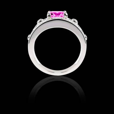 Bague Tourmaline rose Regina Suprema