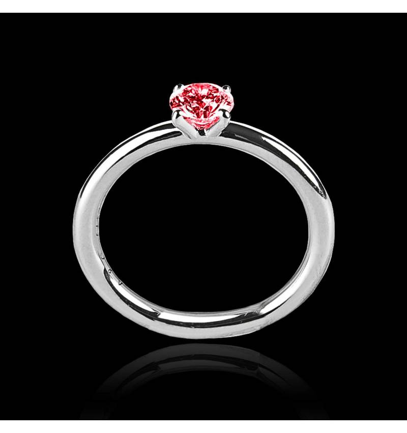 Bague Spinelle rouge Anja