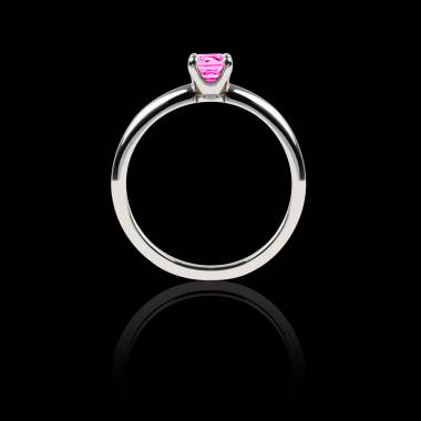 Bague Tourmaline rose Valentina