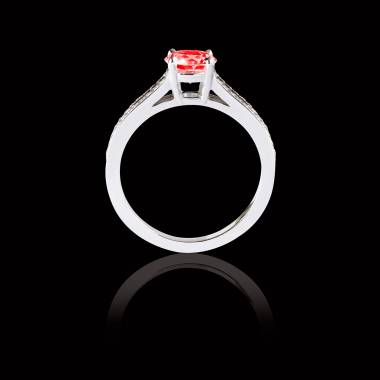 Bague Spinelle rouge Marie