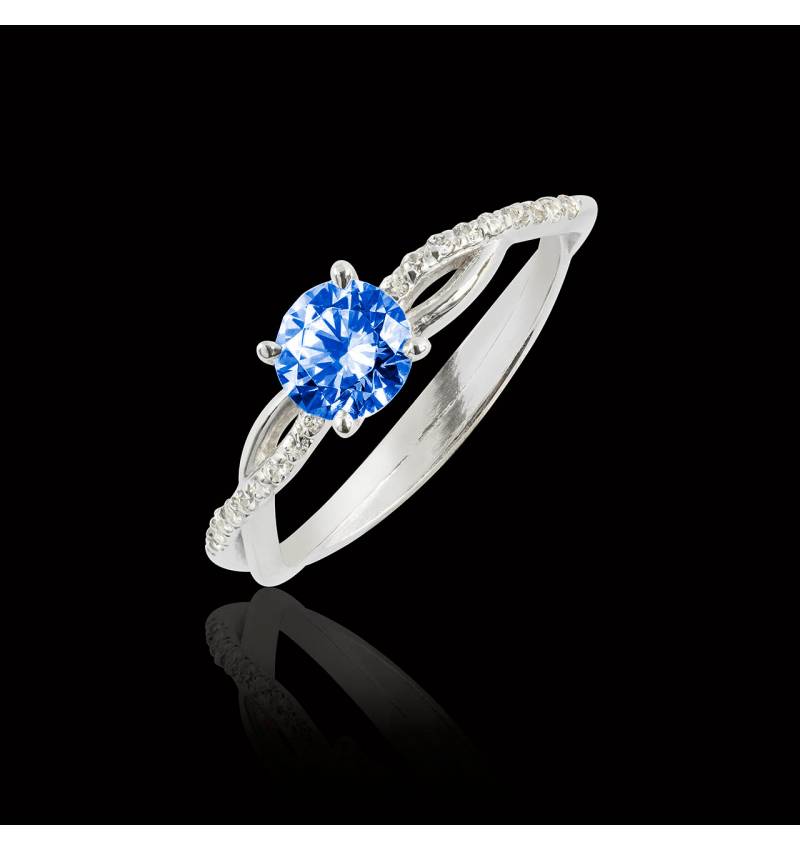 Bague Tanzanite Noémie