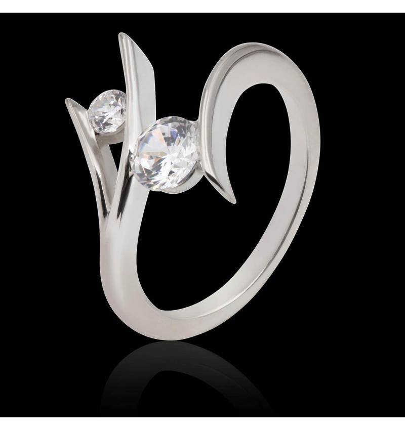 Bague diamant Eva Bague diamant Eva