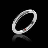 Sapphire Wedding Band Platinum Cache Cache 