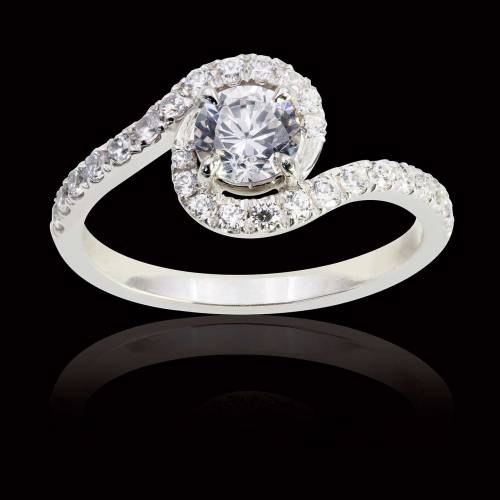Lilou Diamond Ring