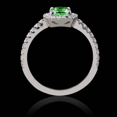 Alice Emerald Ring