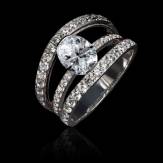 Héloïse Diamond Ring