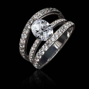 Bague diamant Héloïse