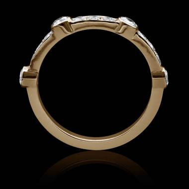 Olivia Rose Gold Ring