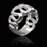Bague diamant Boreale