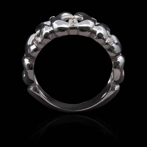 Boreale Diamond Ring