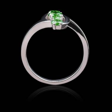 Margaux Emerald Ring