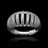 Bamby diamond ring