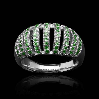 copy of Bague diamant Bamby